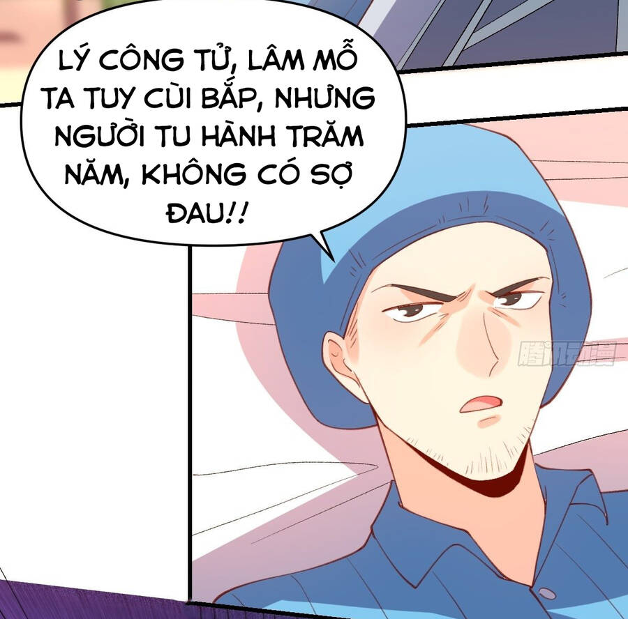 Nguyên Lai Ta Là Tu Tiên Đại Lão chapter 67 - Trang 39