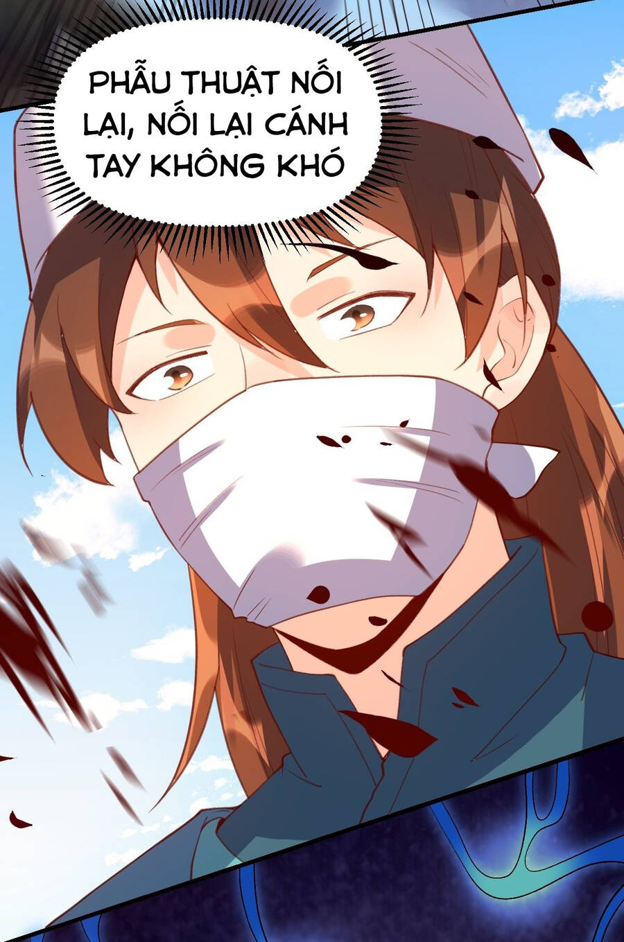 Nguyên Lai Ta Là Tu Tiên Đại Lão chapter 67 - Trang 41