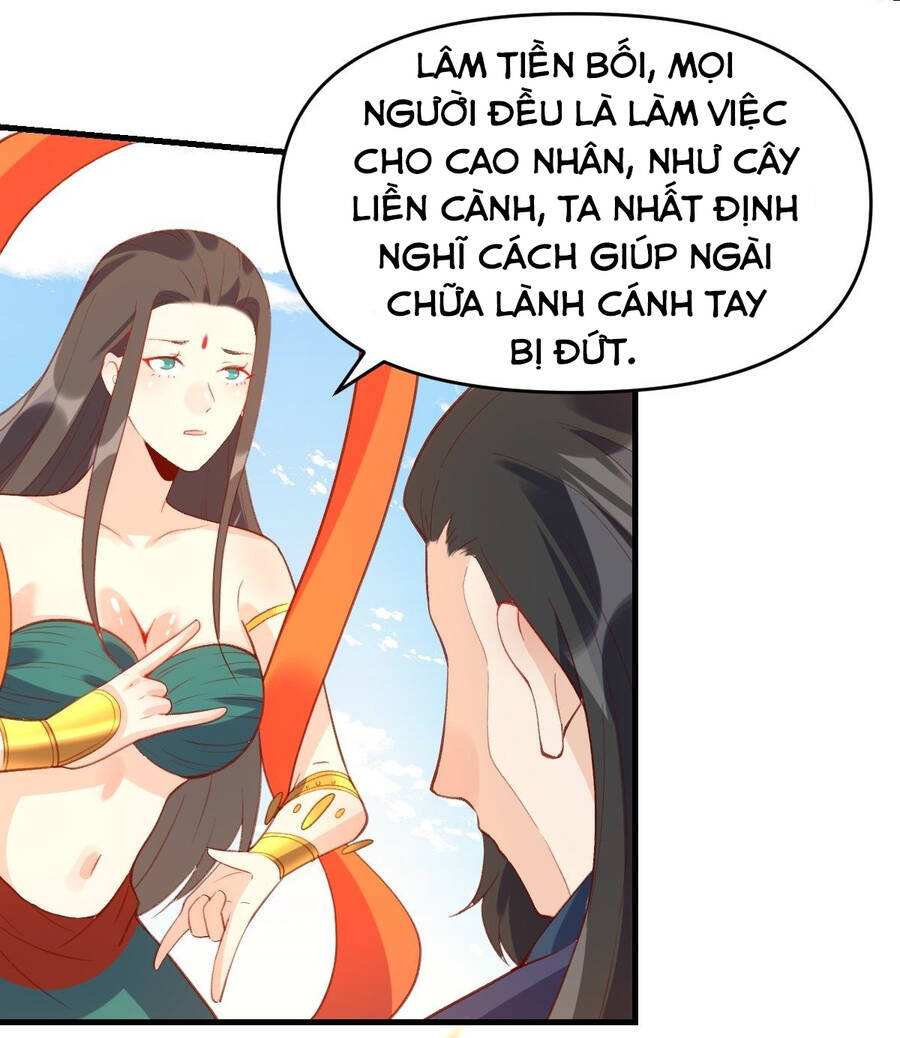 Nguyên Lai Ta Là Tu Tiên Đại Lão chapter 67 - Trang 8