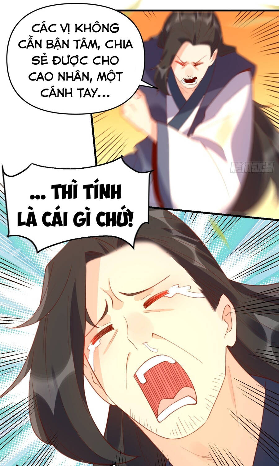 Nguyên Lai Ta Là Tu Tiên Đại Lão chapter 67 - Trang 9