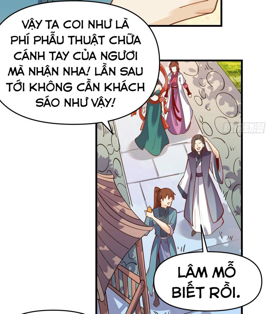 Nguyên Lai Ta Là Tu Tiên Đại Lão chapter 68 - Trang 12