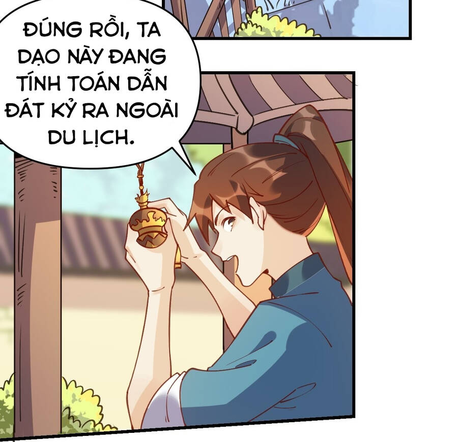 Nguyên Lai Ta Là Tu Tiên Đại Lão chapter 68 - Trang 13