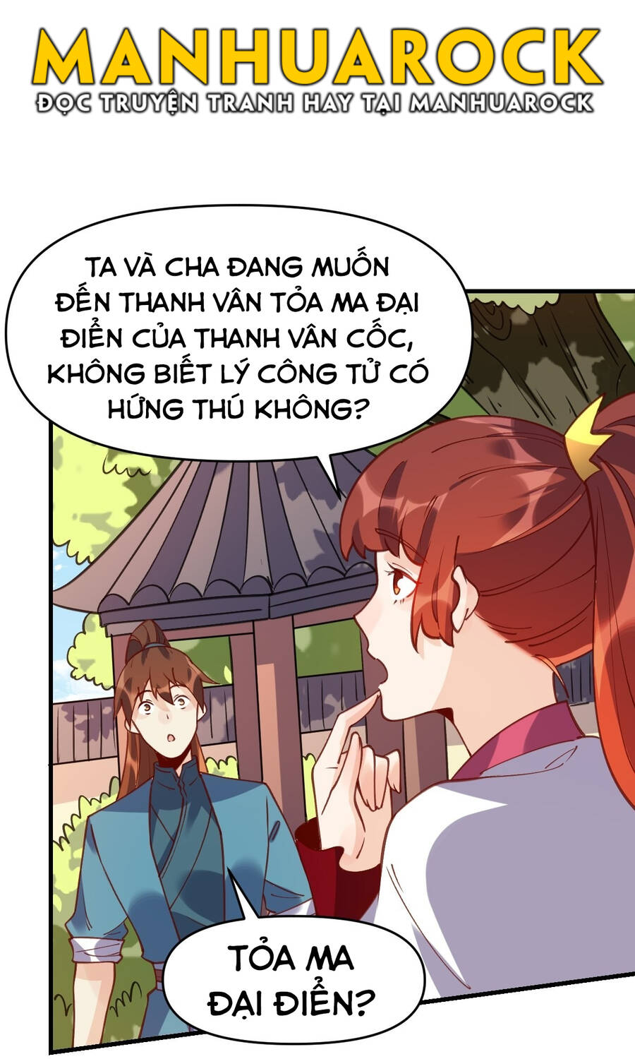 Nguyên Lai Ta Là Tu Tiên Đại Lão chapter 68 - Trang 15