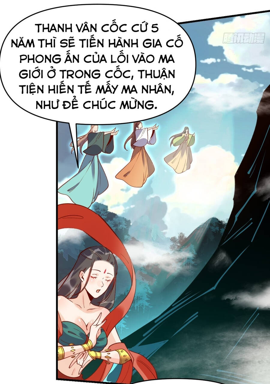 Nguyên Lai Ta Là Tu Tiên Đại Lão chapter 68 - Trang 16