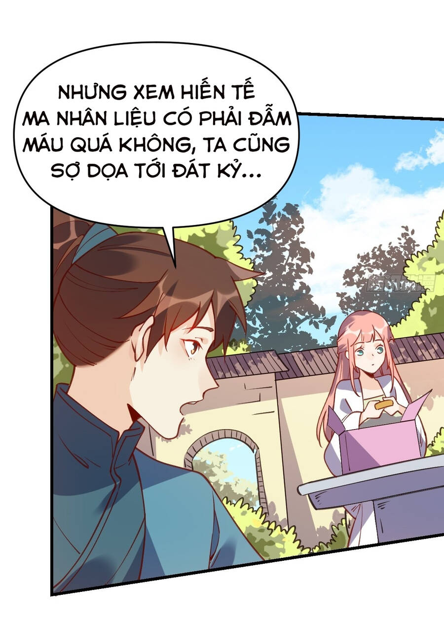 Nguyên Lai Ta Là Tu Tiên Đại Lão chapter 68 - Trang 21