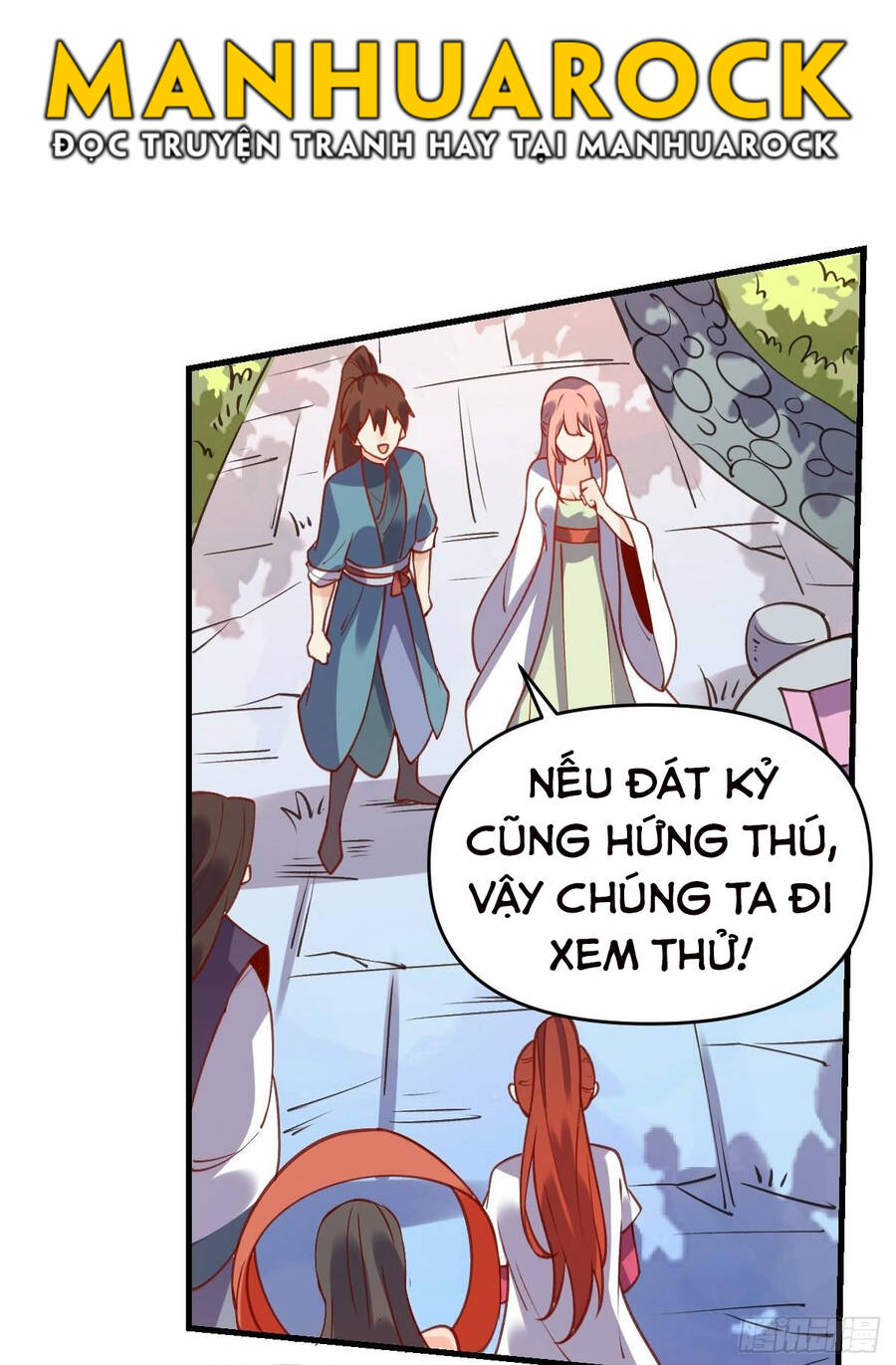 Nguyên Lai Ta Là Tu Tiên Đại Lão chapter 68 - Trang 23