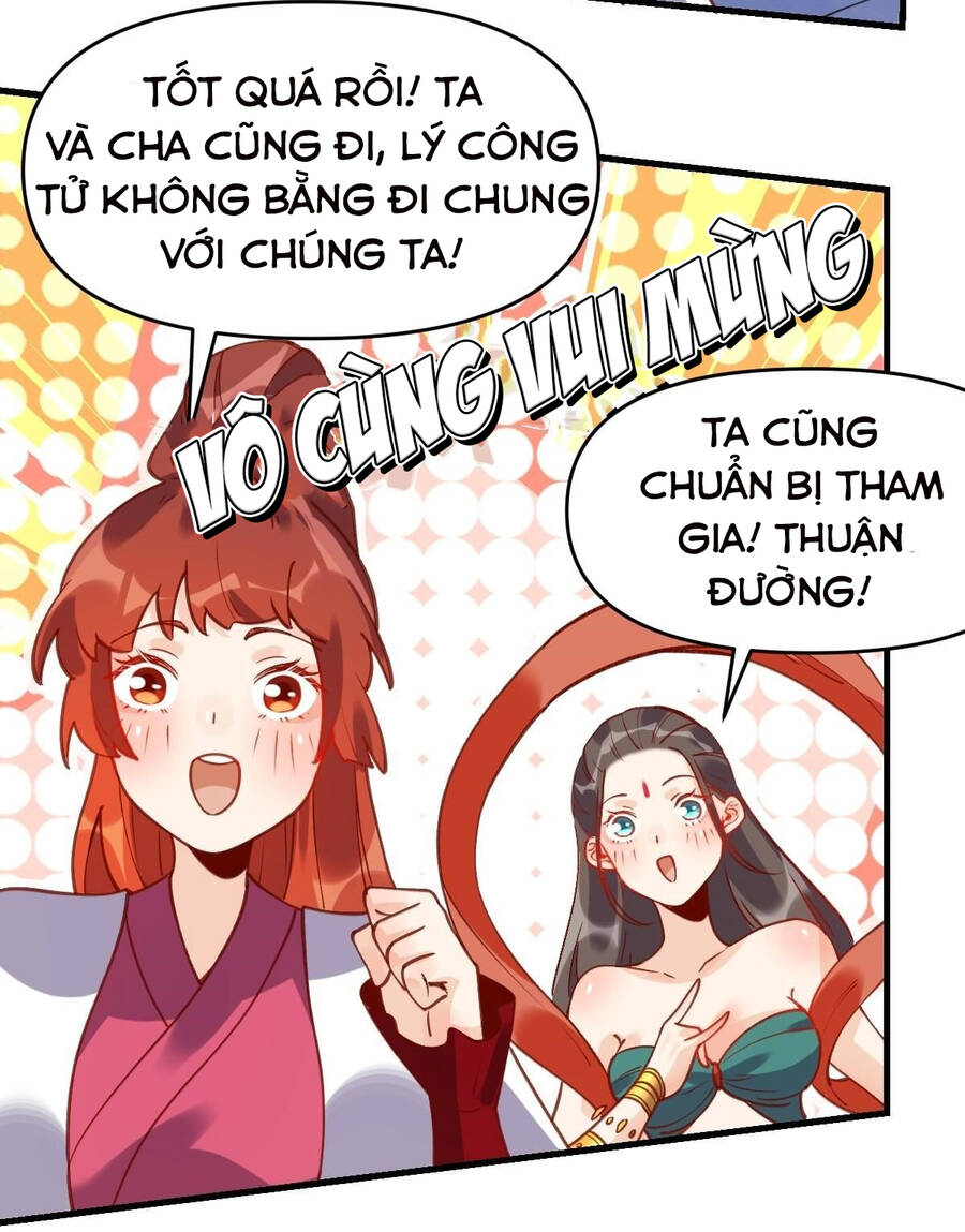 Nguyên Lai Ta Là Tu Tiên Đại Lão chapter 68 - Trang 24