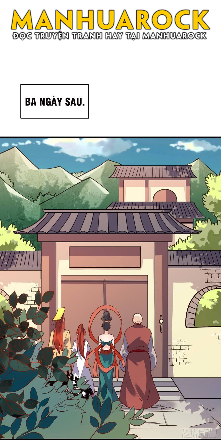 Nguyên Lai Ta Là Tu Tiên Đại Lão chapter 68 - Trang 27