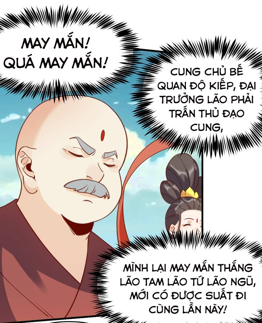 Nguyên Lai Ta Là Tu Tiên Đại Lão chapter 68 - Trang 28