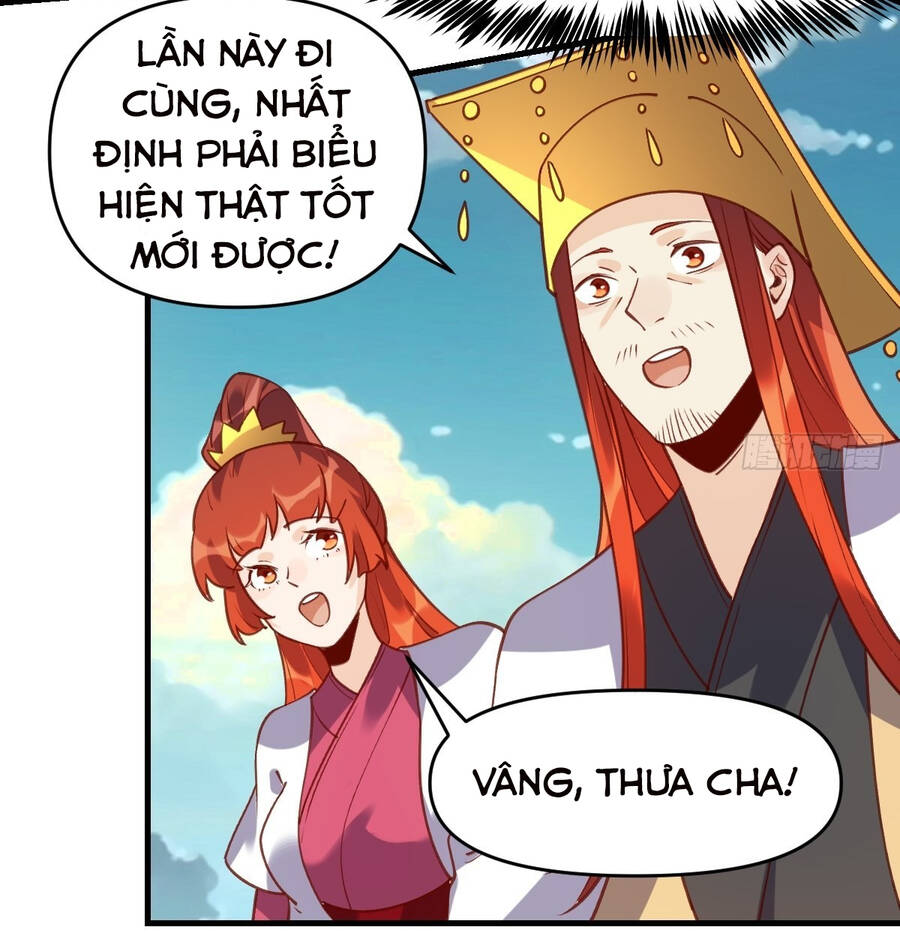 Nguyên Lai Ta Là Tu Tiên Đại Lão chapter 68 - Trang 29