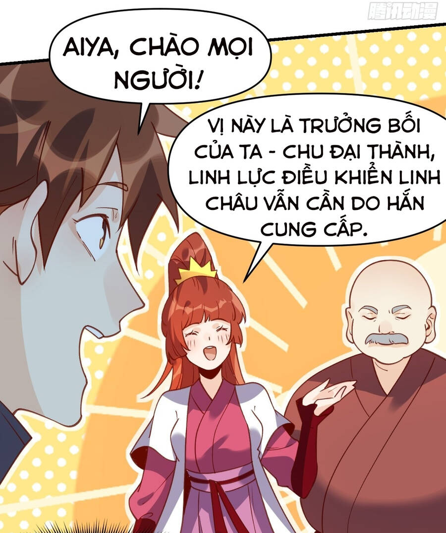 Nguyên Lai Ta Là Tu Tiên Đại Lão chapter 68 - Trang 31