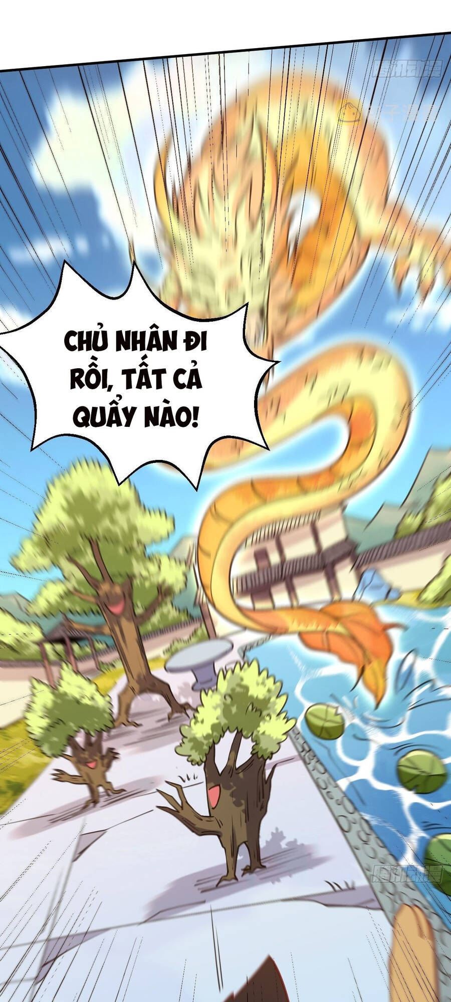 Nguyên Lai Ta Là Tu Tiên Đại Lão chapter 68 - Trang 40