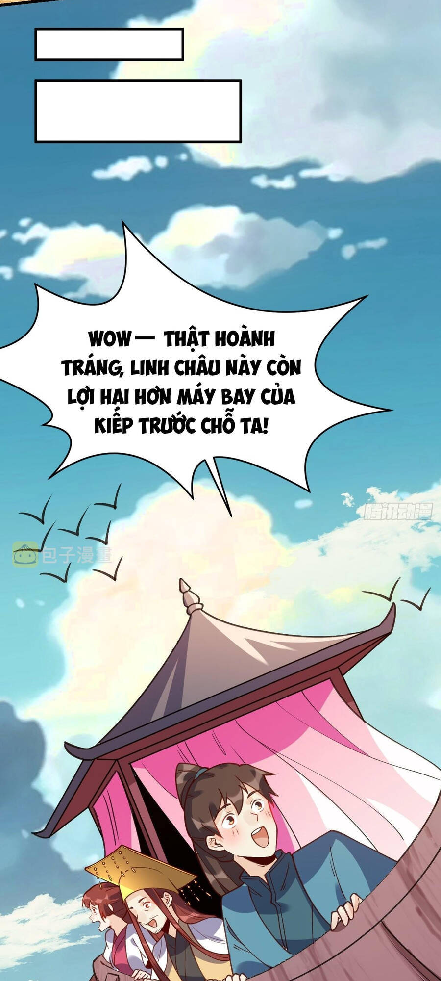 Nguyên Lai Ta Là Tu Tiên Đại Lão chapter 68 - Trang 44