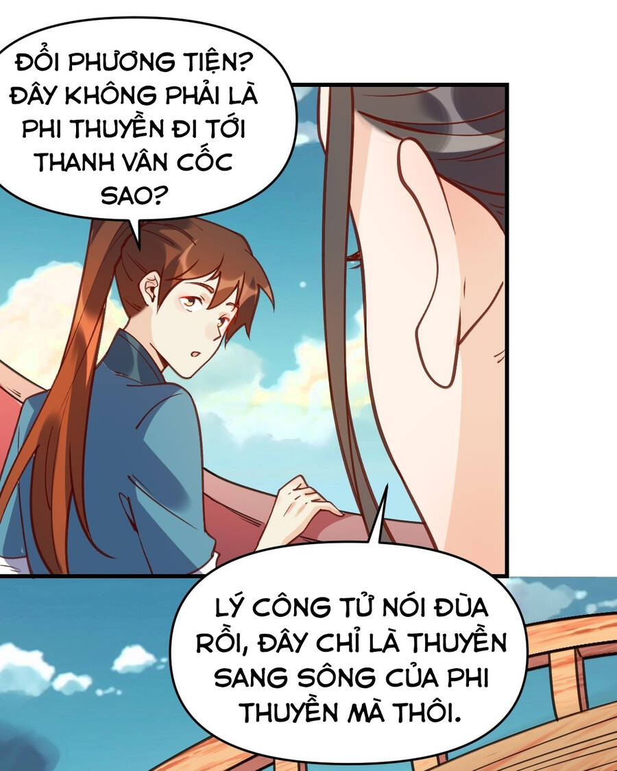Nguyên Lai Ta Là Tu Tiên Đại Lão chapter 68 - Trang 47