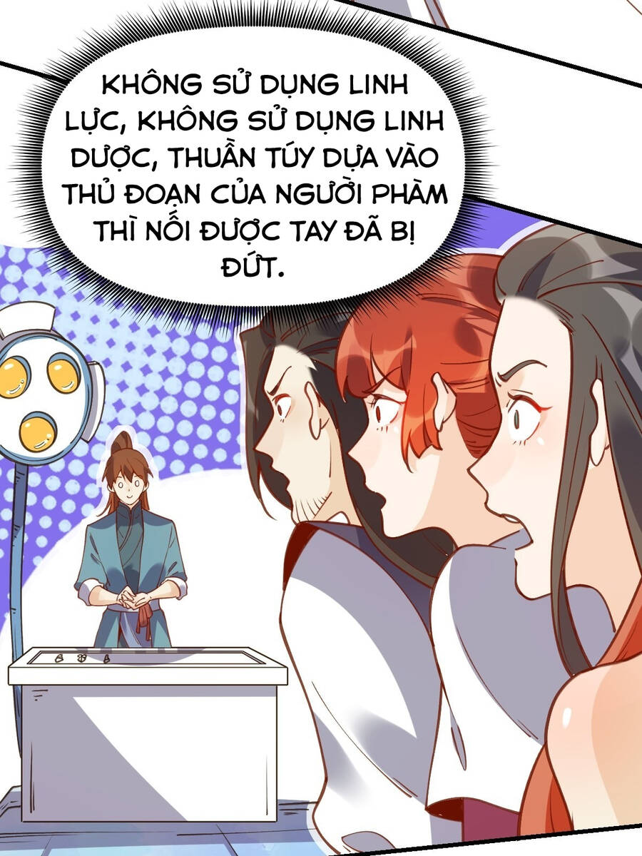 Nguyên Lai Ta Là Tu Tiên Đại Lão chapter 68 - Trang 5