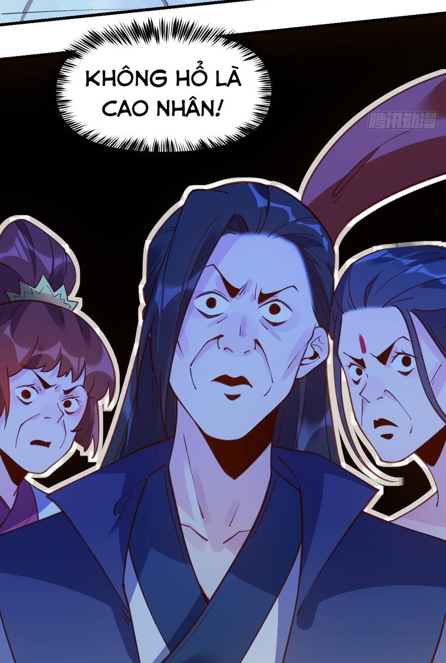 Nguyên Lai Ta Là Tu Tiên Đại Lão chapter 68 - Trang 6