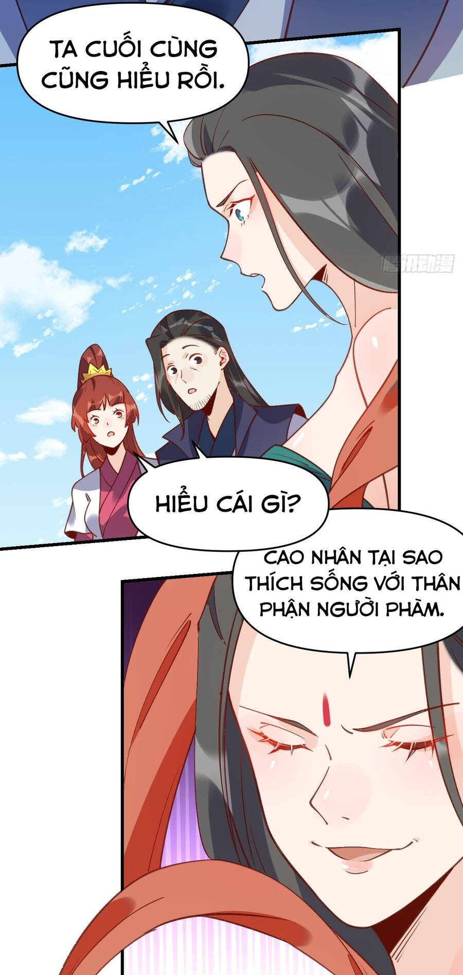 Nguyên Lai Ta Là Tu Tiên Đại Lão chapter 68 - Trang 7