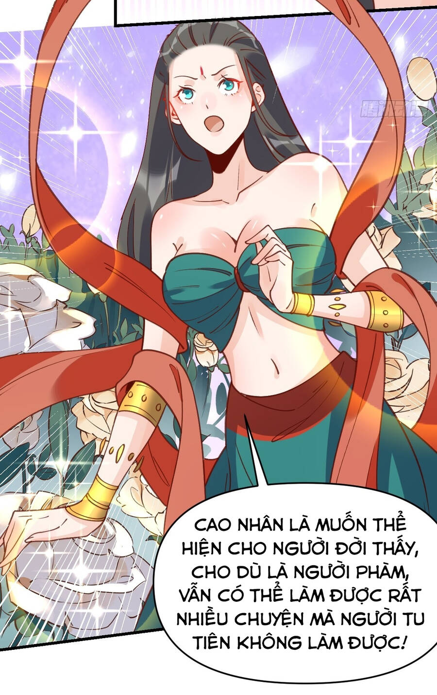 Nguyên Lai Ta Là Tu Tiên Đại Lão chapter 68 - Trang 8