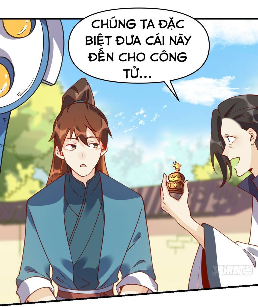 Nguyên Lai Ta Là Tu Tiên Đại Lão chapter 68 - Trang 10