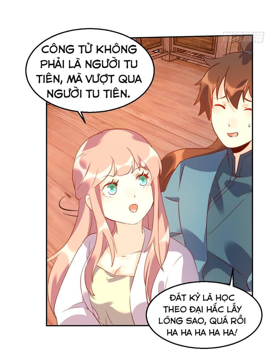 Nguyên Lai Ta Là Tu Tiên Đại Lão chapter 69 - Trang 14