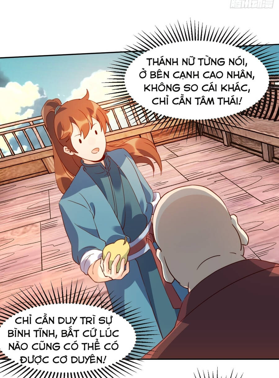 Nguyên Lai Ta Là Tu Tiên Đại Lão chapter 69 - Trang 28