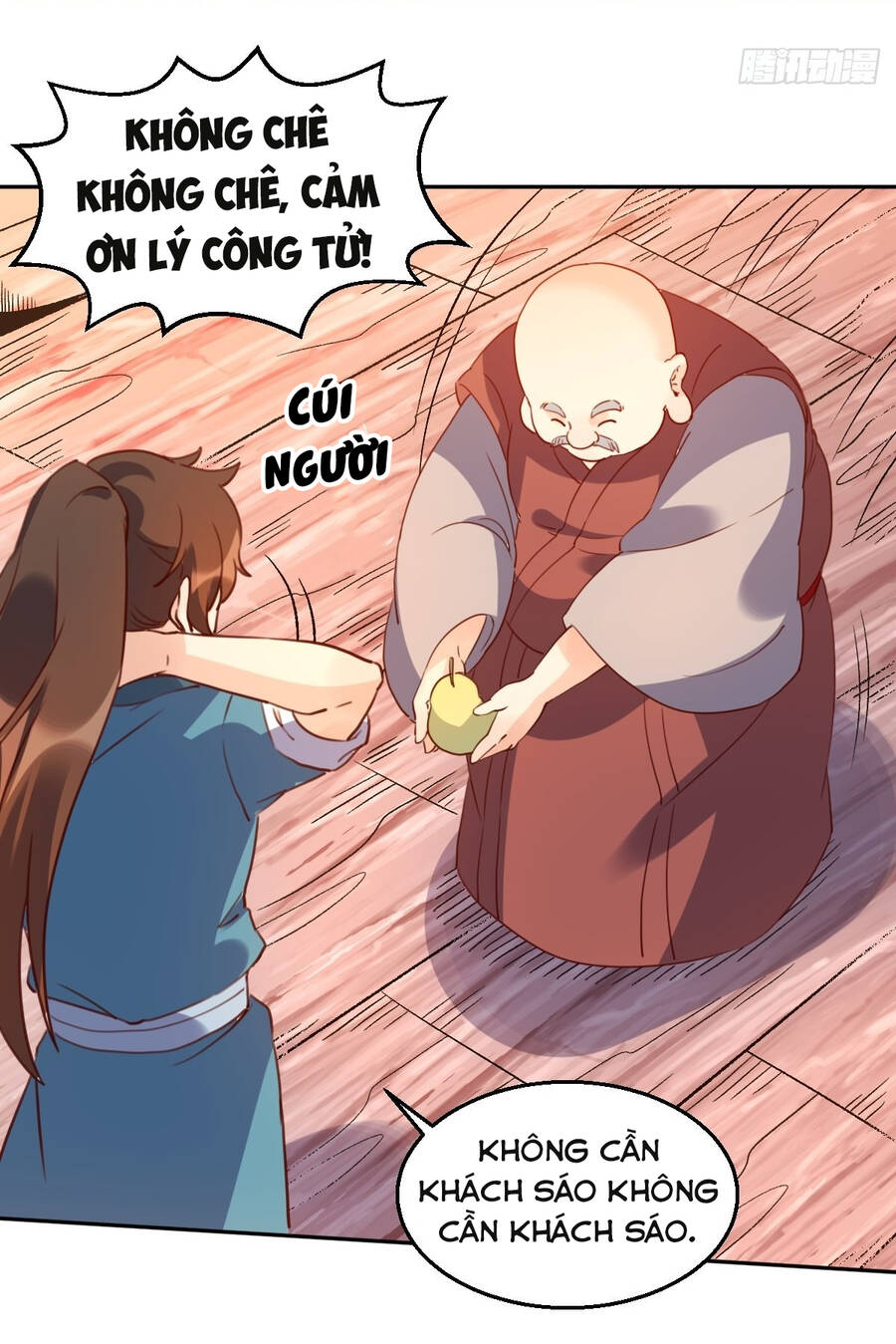 Nguyên Lai Ta Là Tu Tiên Đại Lão chapter 69 - Trang 31