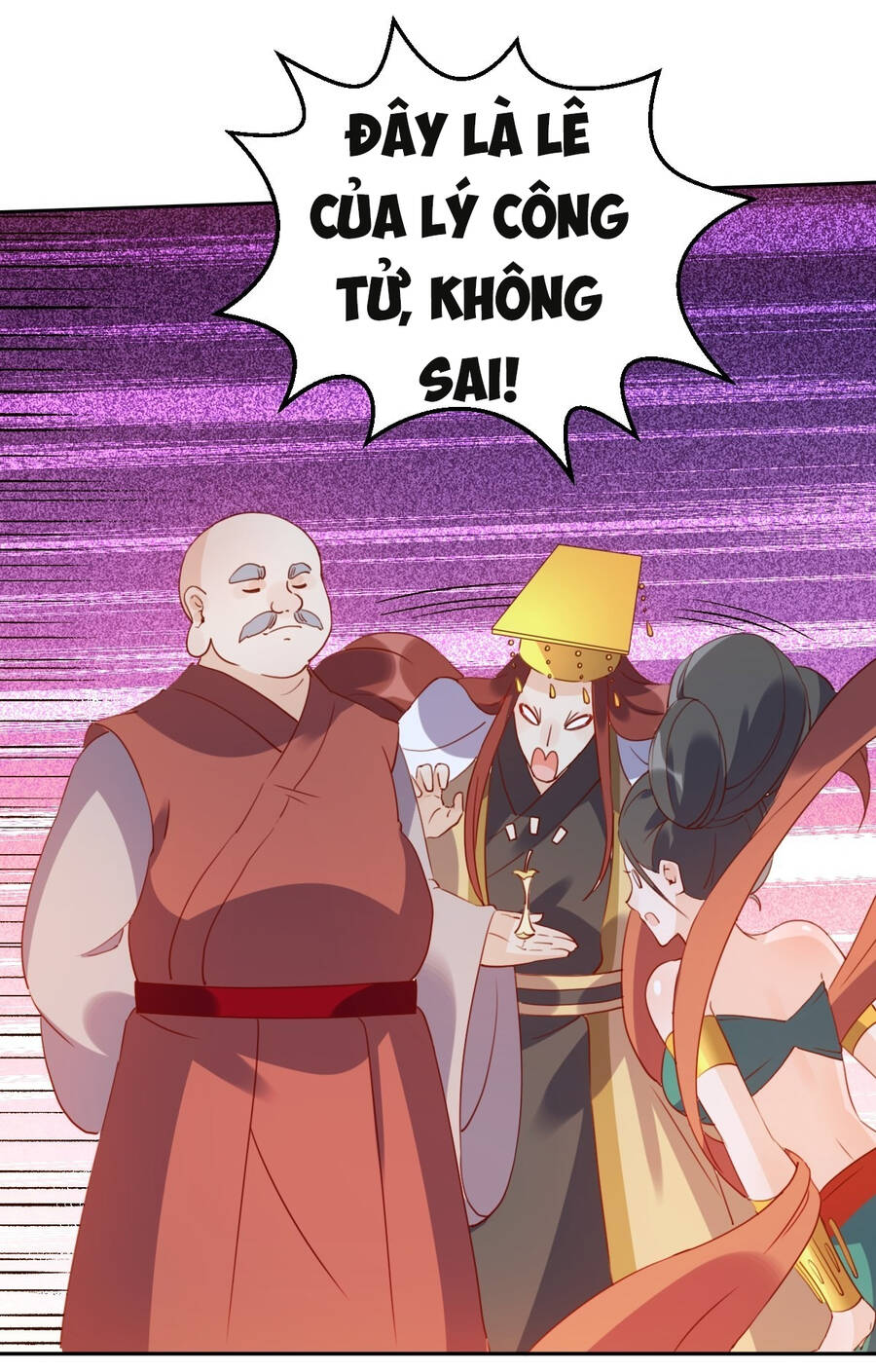 Nguyên Lai Ta Là Tu Tiên Đại Lão chapter 69 - Trang 50