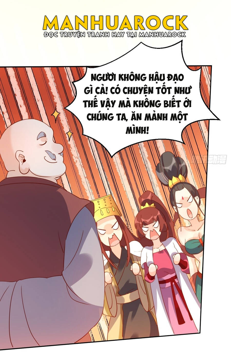 Nguyên Lai Ta Là Tu Tiên Đại Lão chapter 69 - Trang 53