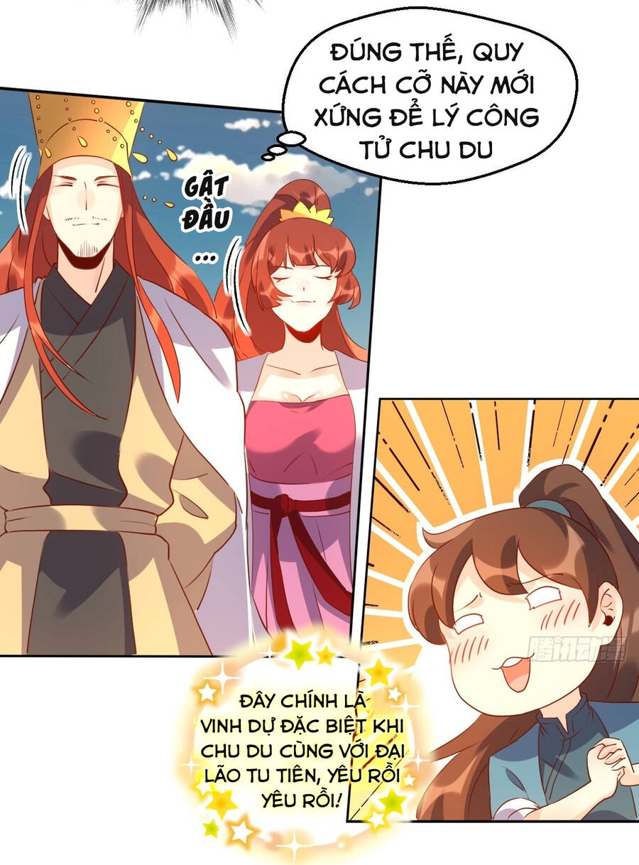 Nguyên Lai Ta Là Tu Tiên Đại Lão chapter 69 - Trang 6