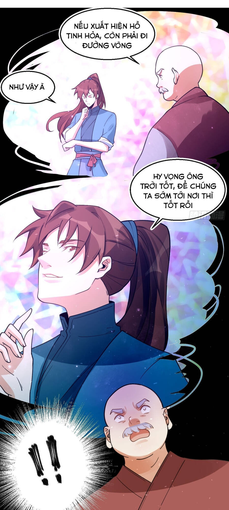 Nguyên Lai Ta Là Tu Tiên Đại Lão chapter 70 - Trang 18
