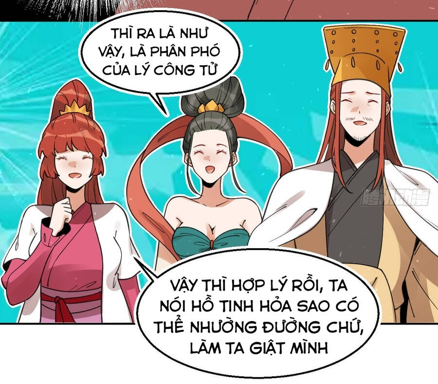 Nguyên Lai Ta Là Tu Tiên Đại Lão chapter 70 - Trang 20
