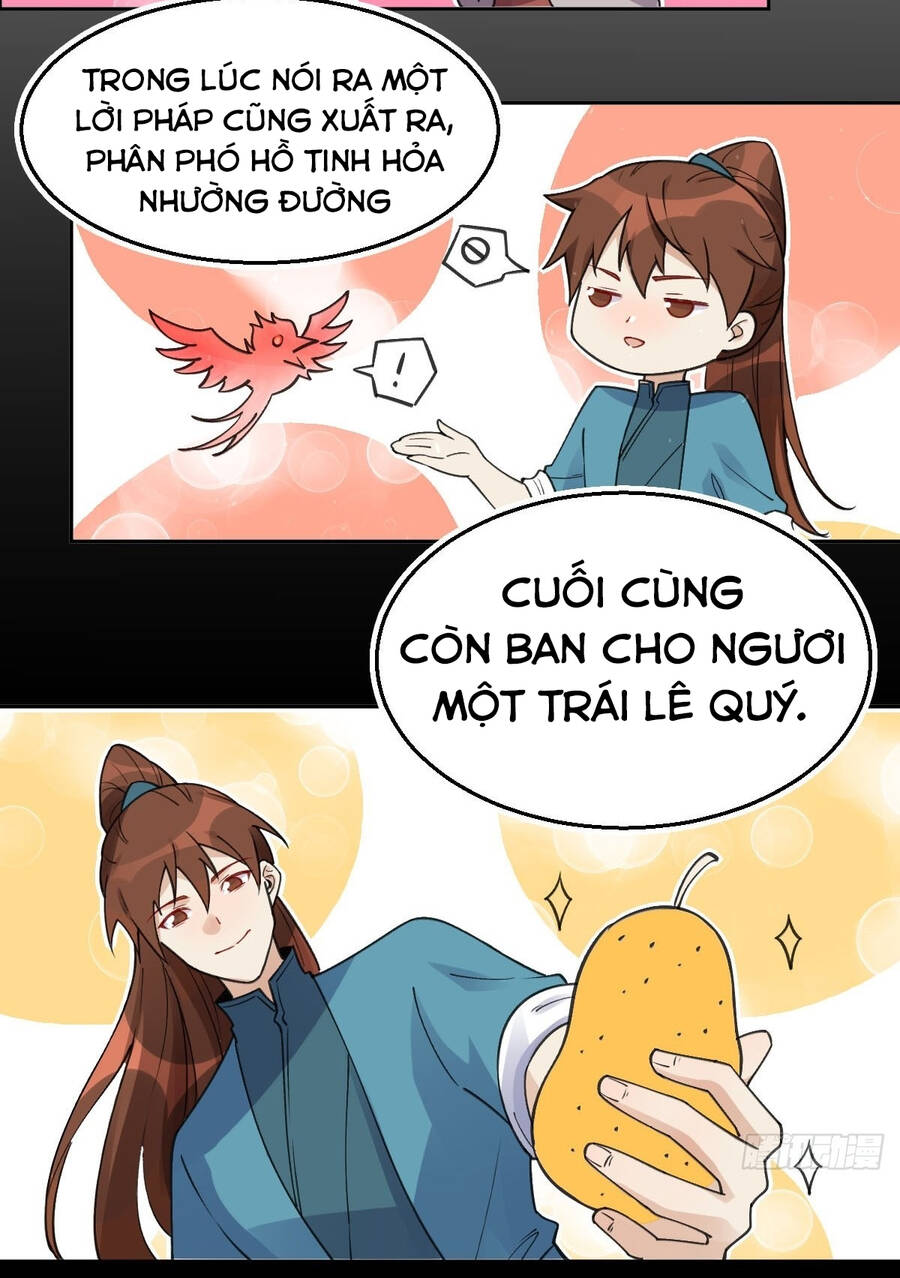 Nguyên Lai Ta Là Tu Tiên Đại Lão chapter 70 - Trang 27