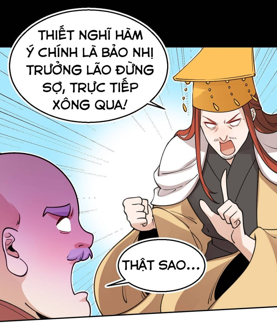 Nguyên Lai Ta Là Tu Tiên Đại Lão chapter 70 - Trang 28