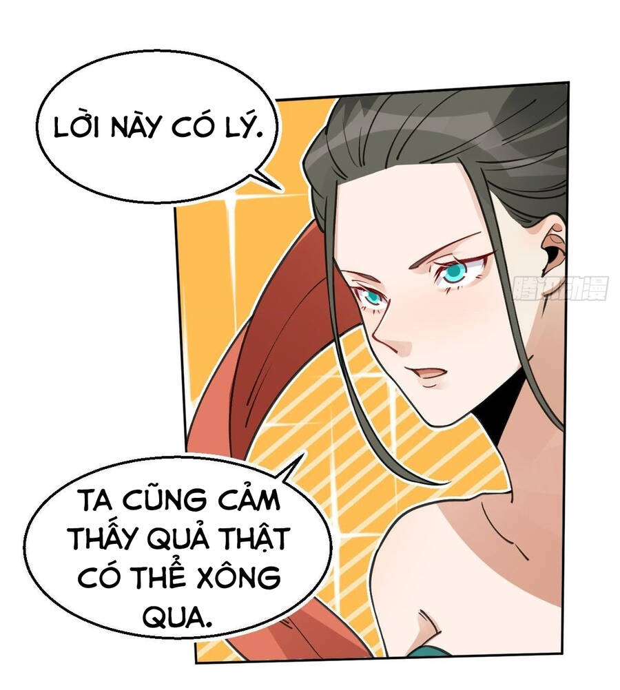 Nguyên Lai Ta Là Tu Tiên Đại Lão chapter 70 - Trang 29