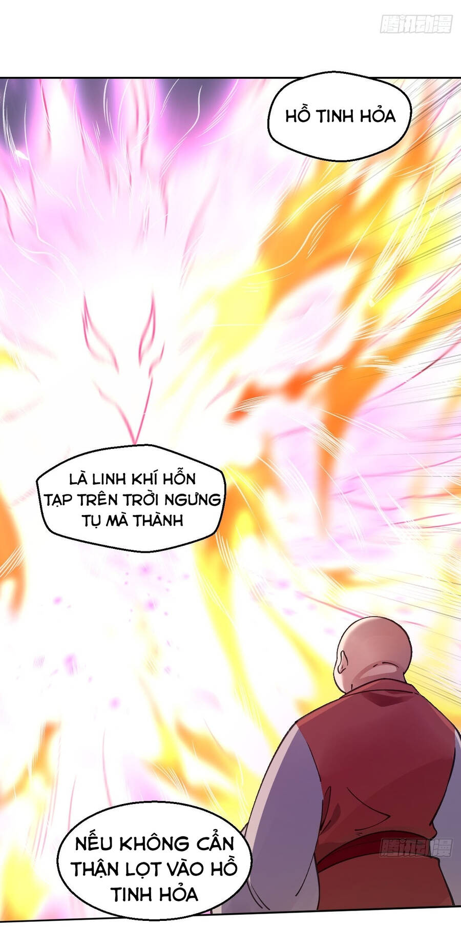 Nguyên Lai Ta Là Tu Tiên Đại Lão chapter 70 - Trang 4