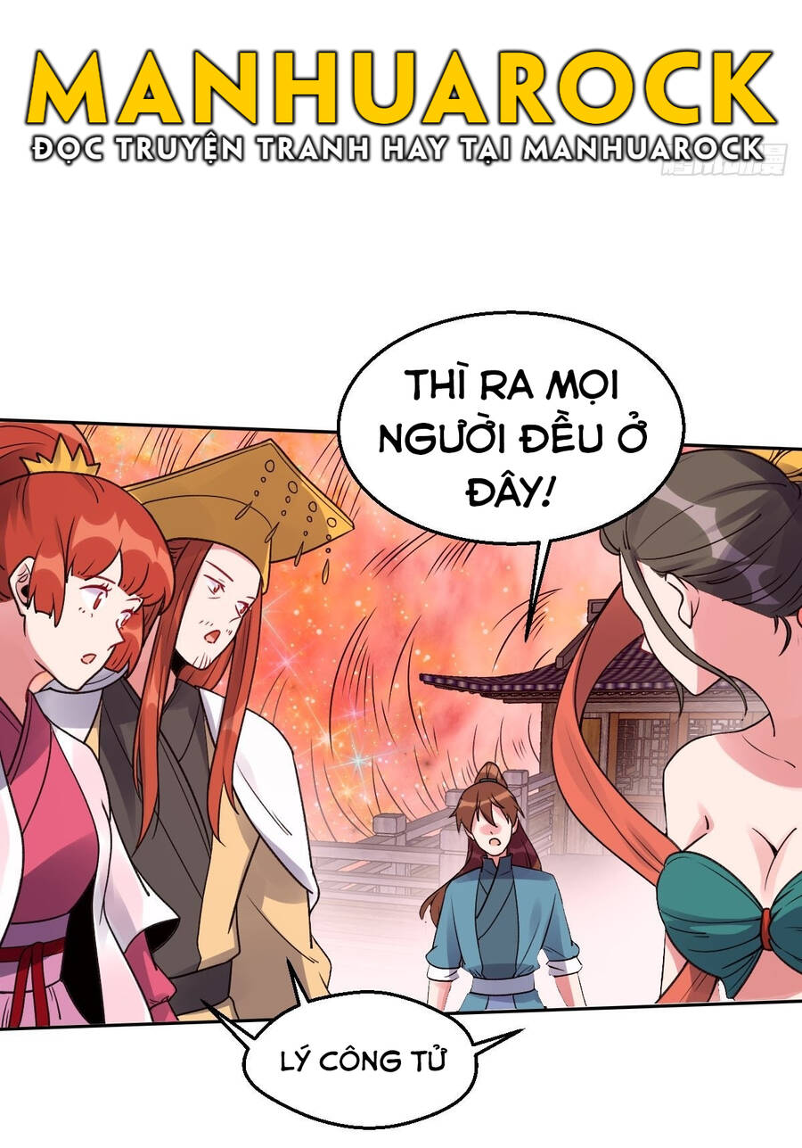 Nguyên Lai Ta Là Tu Tiên Đại Lão chapter 70 - Trang 44