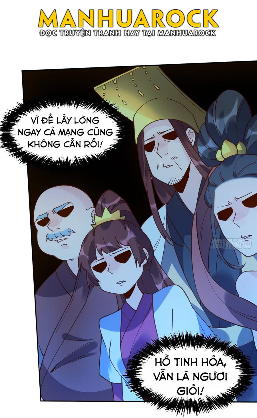Nguyên Lai Ta Là Tu Tiên Đại Lão chapter 71 - Trang 11