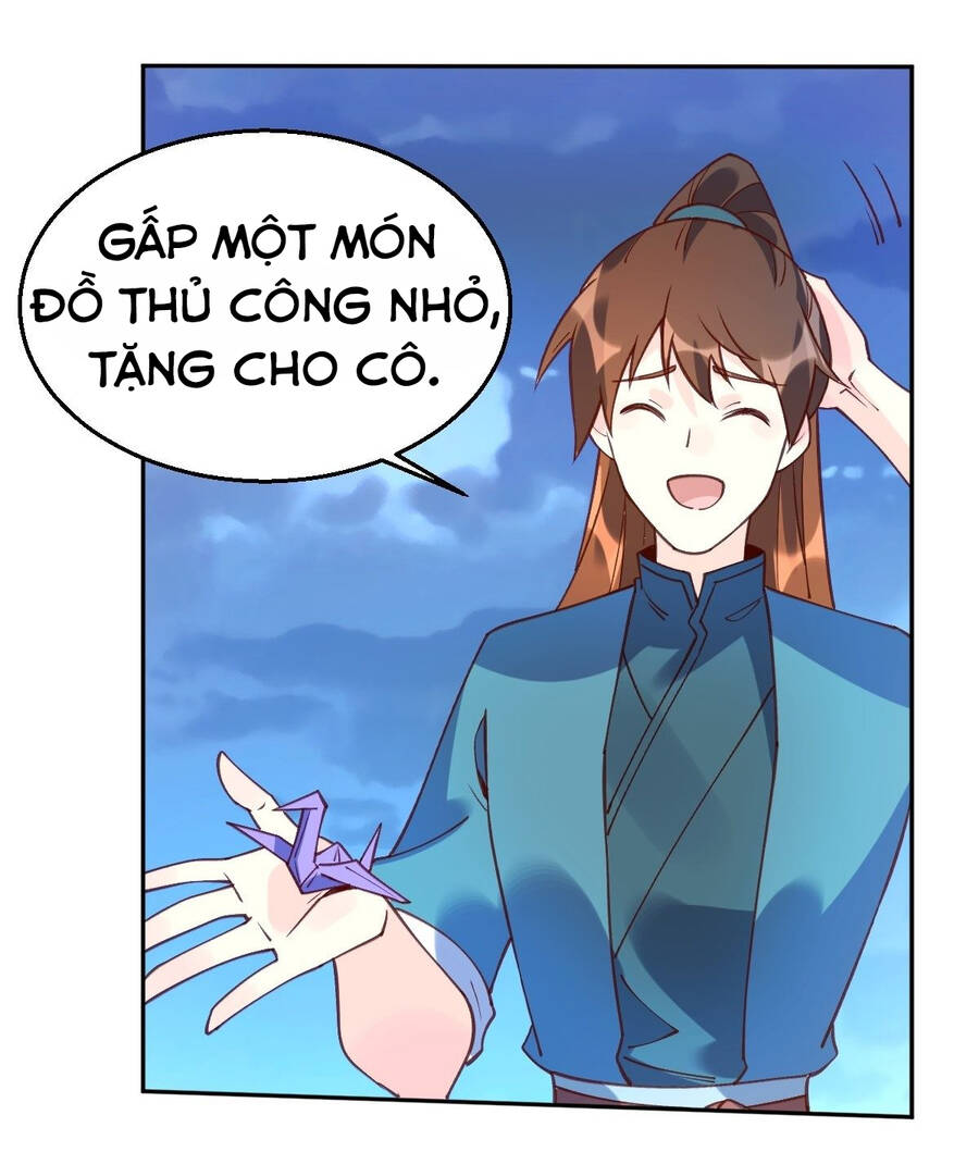 Nguyên Lai Ta Là Tu Tiên Đại Lão chapter 71 - Trang 15