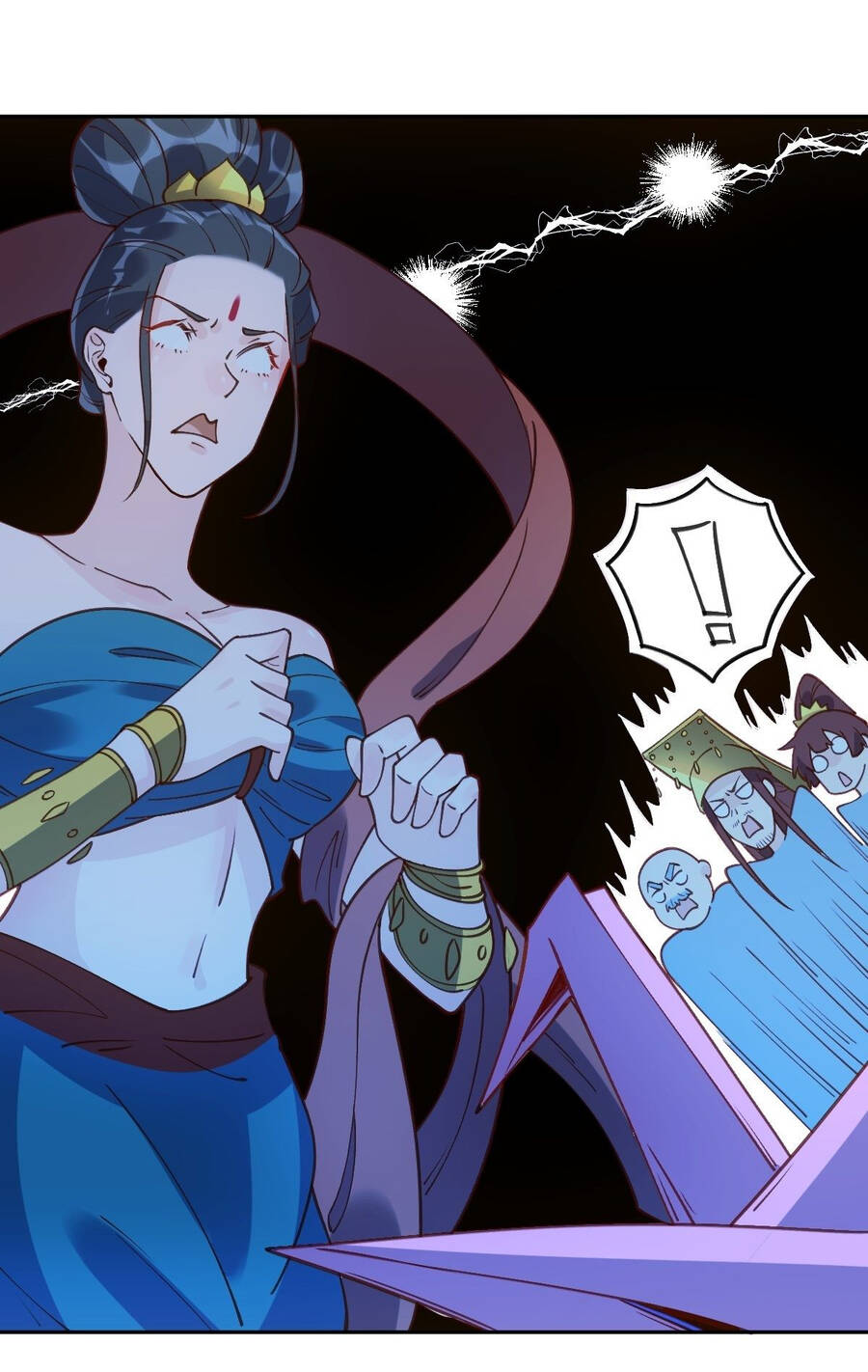 Nguyên Lai Ta Là Tu Tiên Đại Lão chapter 71 - Trang 17