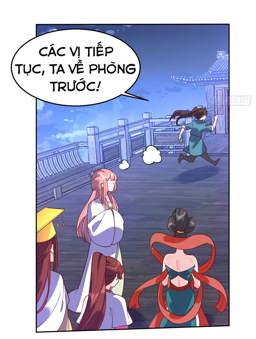 Nguyên Lai Ta Là Tu Tiên Đại Lão chapter 71 - Trang 20