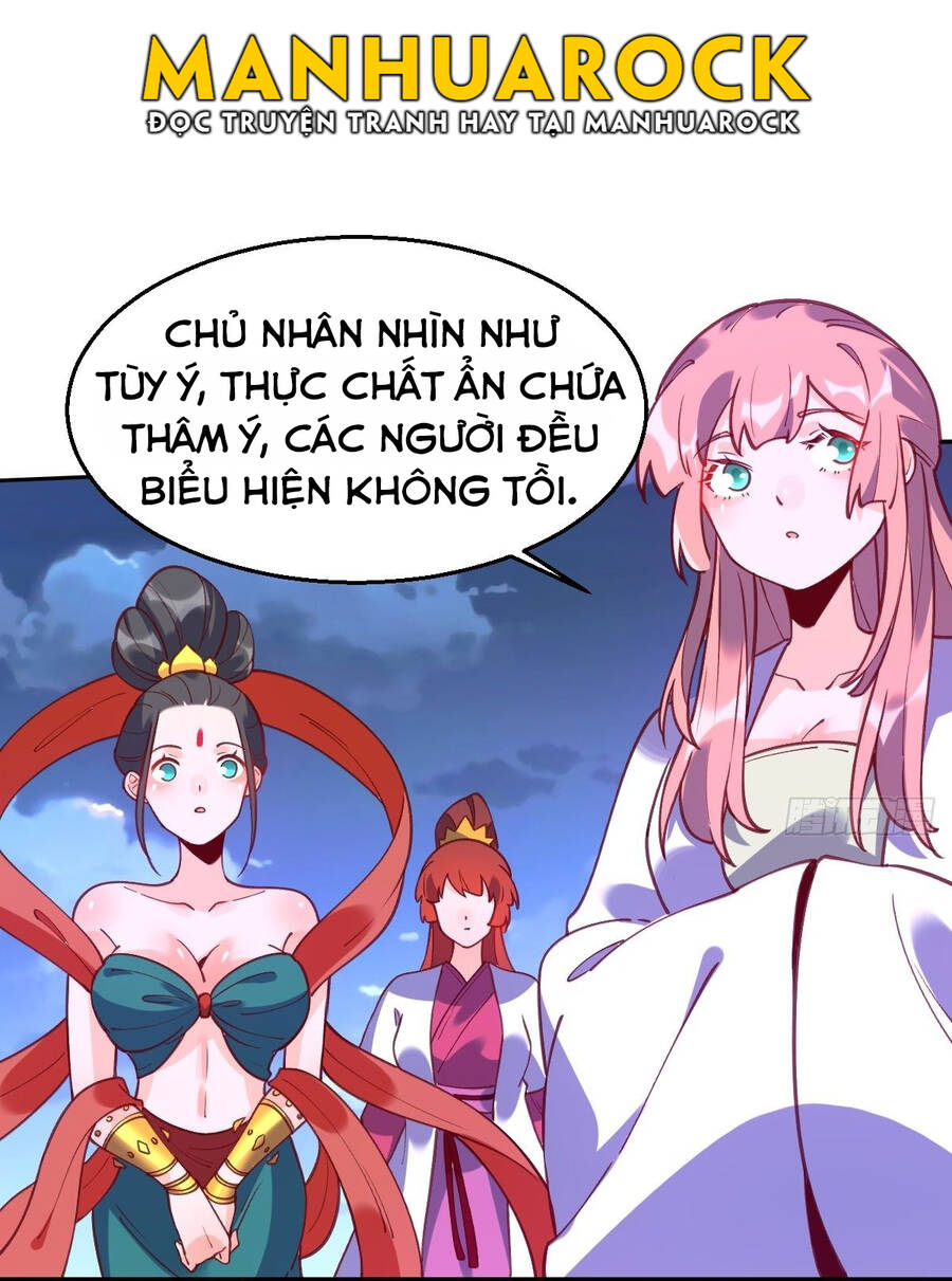 Nguyên Lai Ta Là Tu Tiên Đại Lão chapter 71 - Trang 21