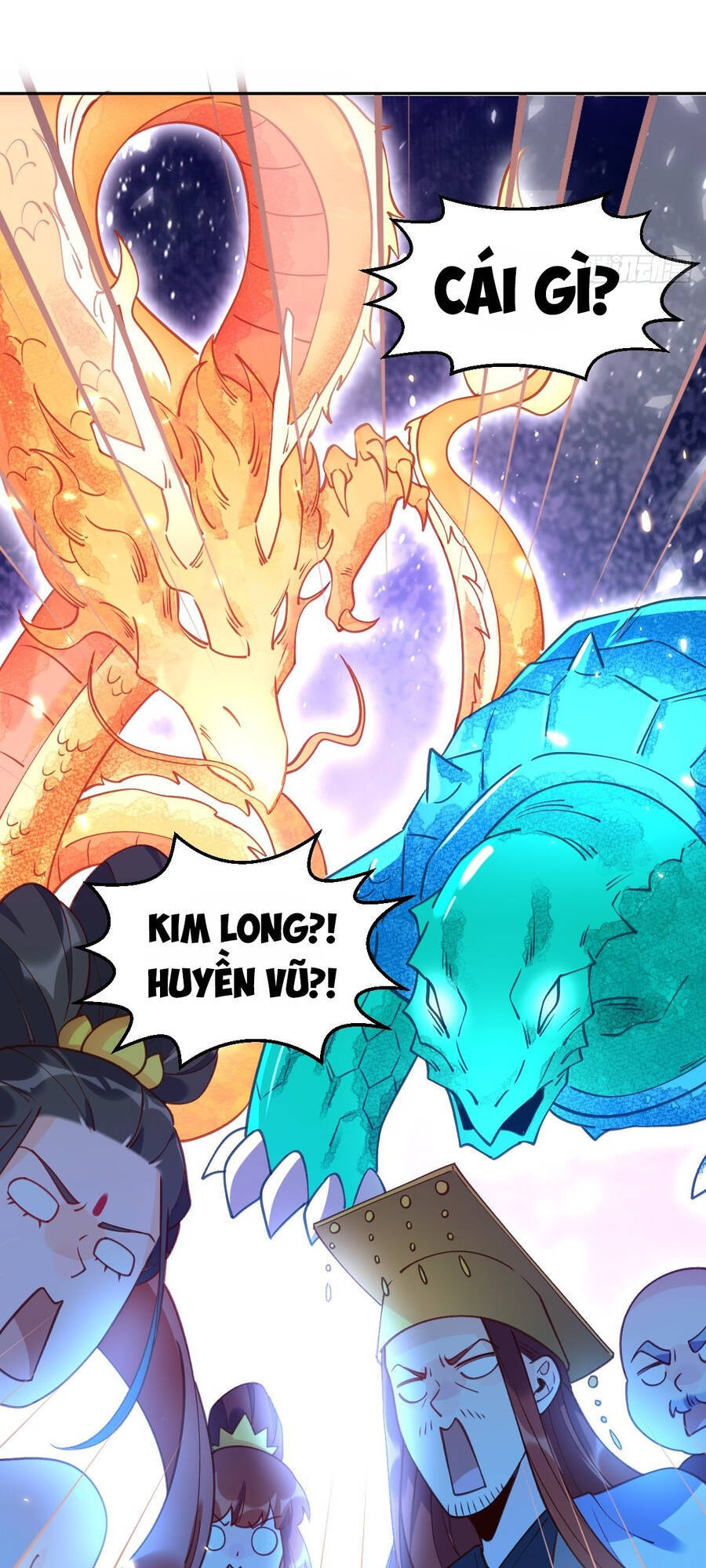 Nguyên Lai Ta Là Tu Tiên Đại Lão chapter 71 - Trang 28