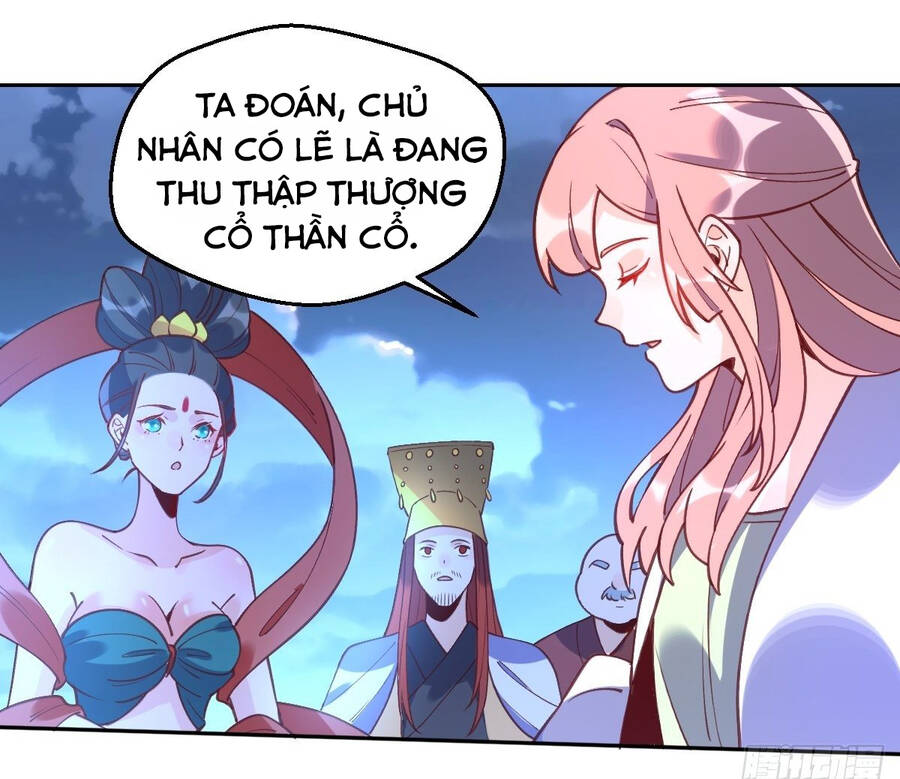 Nguyên Lai Ta Là Tu Tiên Đại Lão chapter 71 - Trang 31