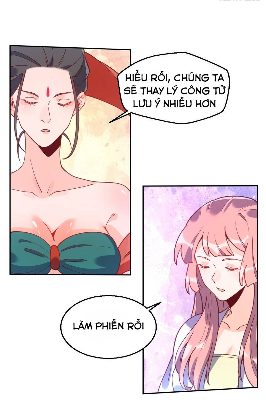 Nguyên Lai Ta Là Tu Tiên Đại Lão chapter 71 - Trang 32