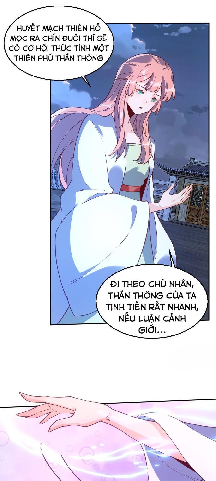 Nguyên Lai Ta Là Tu Tiên Đại Lão chapter 71 - Trang 36