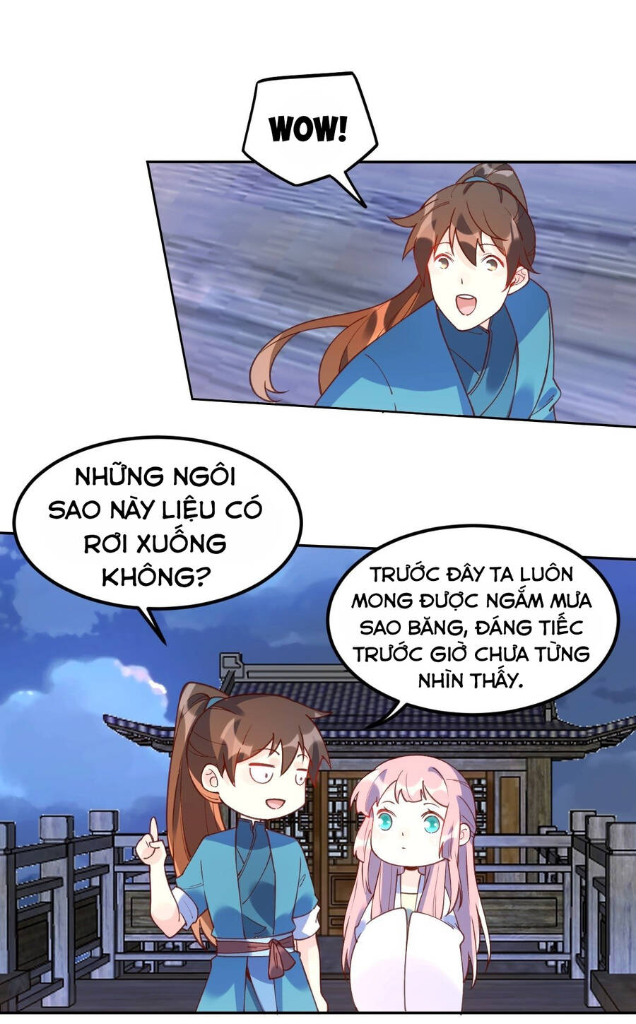 Nguyên Lai Ta Là Tu Tiên Đại Lão chapter 71 - Trang 4