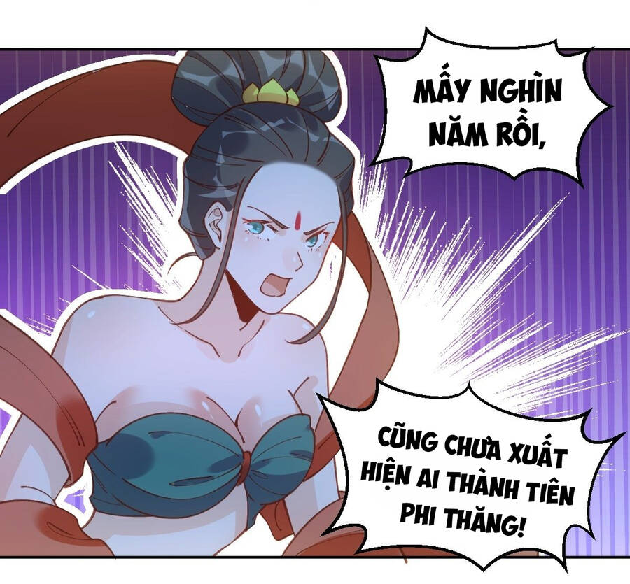 Nguyên Lai Ta Là Tu Tiên Đại Lão chapter 71 - Trang 47