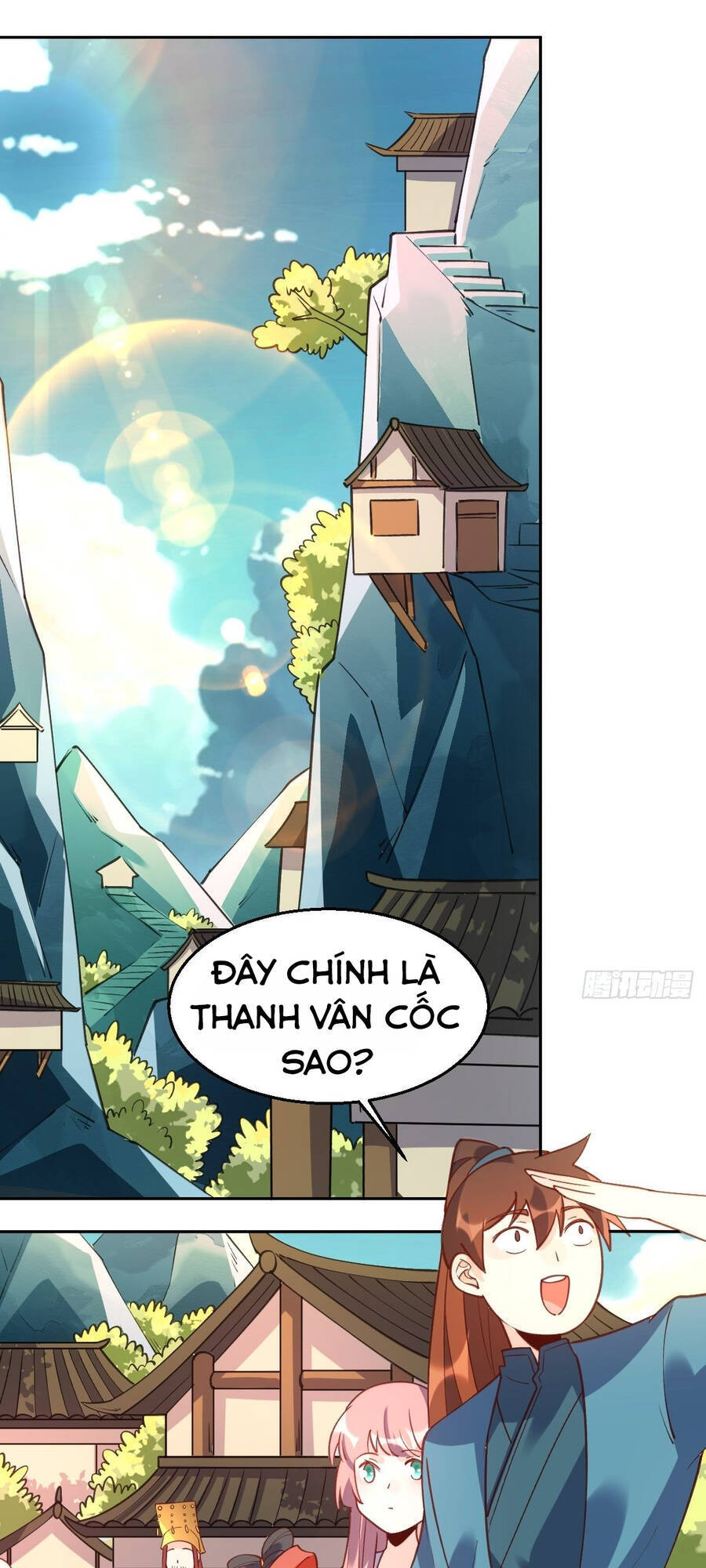 Nguyên Lai Ta Là Tu Tiên Đại Lão chapter 71 - Trang 56