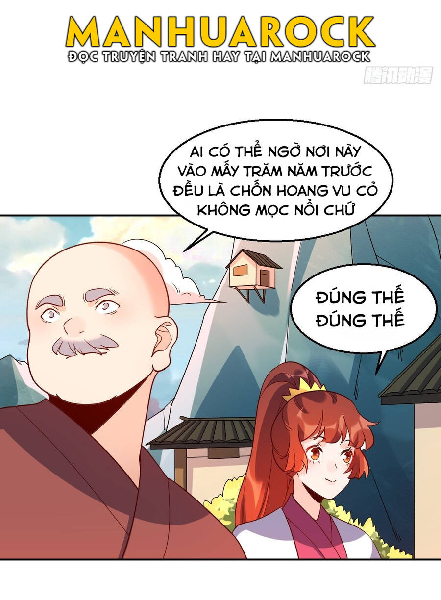 Nguyên Lai Ta Là Tu Tiên Đại Lão chapter 71 - Trang 59