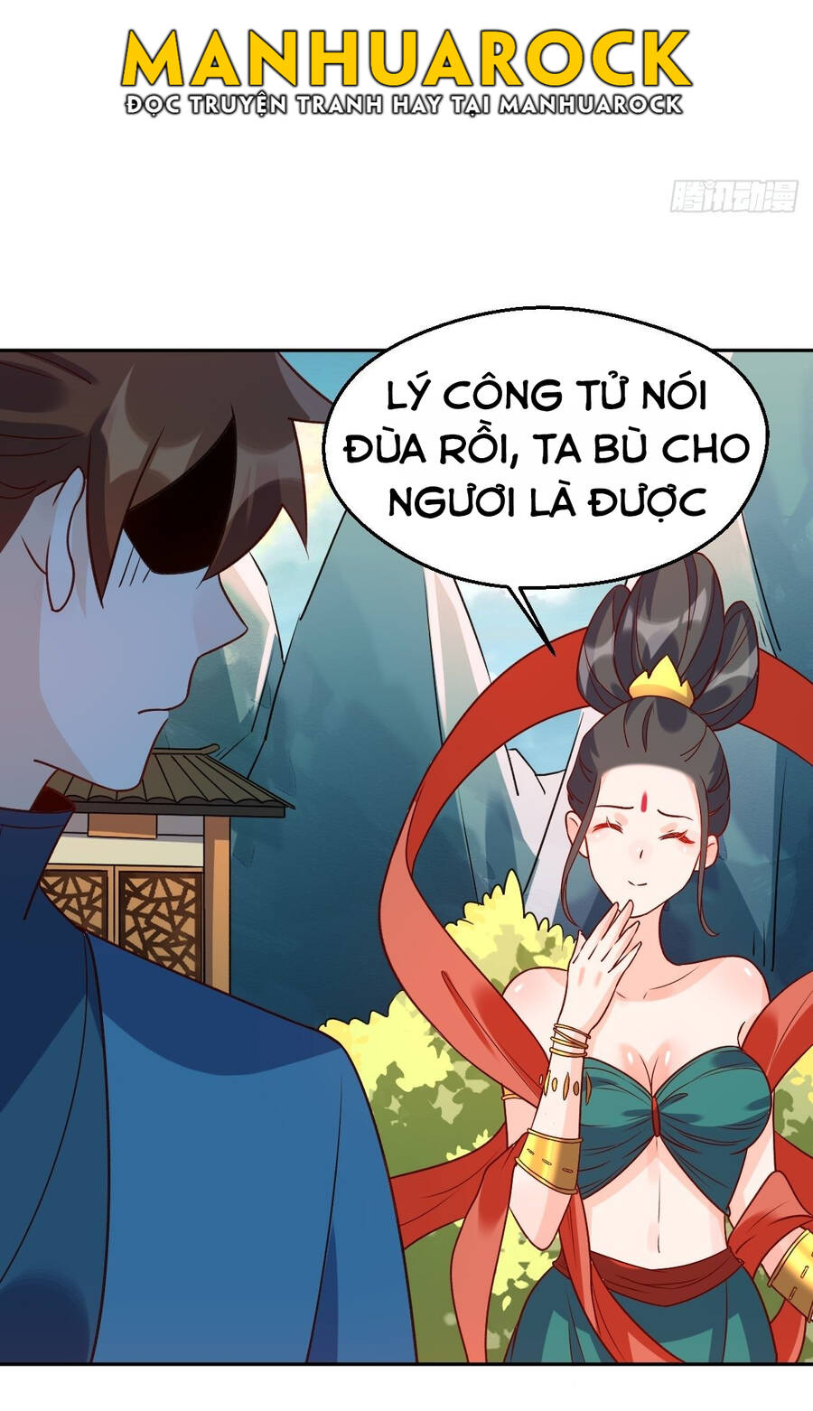 Nguyên Lai Ta Là Tu Tiên Đại Lão chapter 71 - Trang 66
